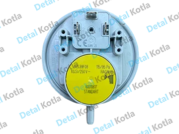 Прессостат газового котла Huba Control 115/95 по классной цене в Рязани